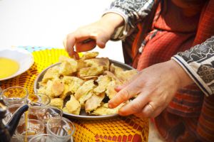 Visite de Kairouan et atelier pâtisserie