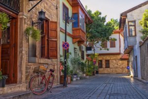 Jour 7 : De la Cappadoce à Antalya en avion