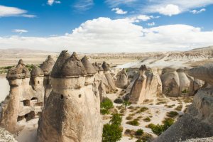 Jour 5 : Visite de Göreme et de la Vallée Rouge