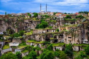 Jour 8 : De Ankara à la Cappadoce (4 h de route)