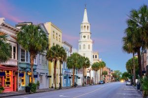 Jour 8 : De Myrtle Beach à Charleston