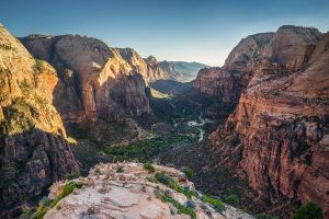 Jour 12 : Randonnée dans le parc national de Zion