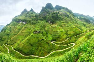 Jour 6 : De Hoang Su Phi à Ha Giang