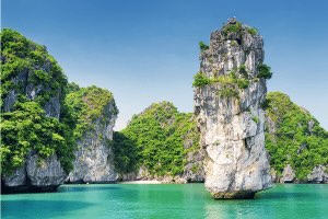 Jour 3 : Croisière sur la baie d'Halong