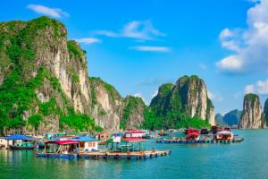 Jour 14 : De la baie d'Halong à Hanoi