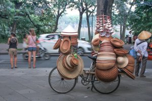 Jour 2 : Visite de Hanoi