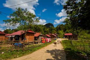 Jour 7 : De Ha Giang à Meo Vac