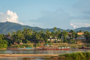 Jour 2 : Visite de Luang Prabang