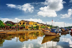 Jour 6 : La campagne de Hoi An