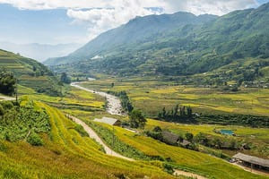 Jour 4 : De Mu Chang Chai à Sapa