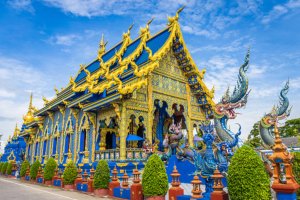 Jour 6 : Visite de Chiang Rai