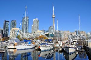 Jour 14 : Visite de Toronto